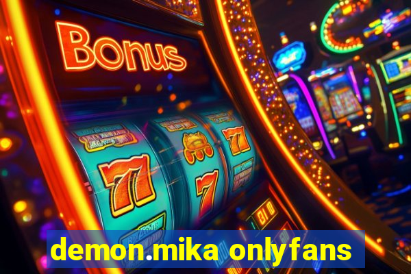 demon.mika onlyfans